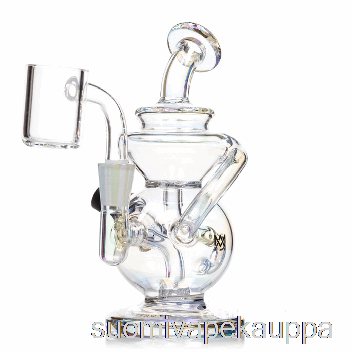 Vape Kauppa Mj Arsenal Mini Jig Dab Rig Iriscent